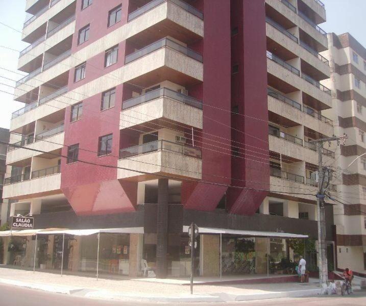 Edificio Evora Ap 604 - Praia Do Morro, Guarapari Extérieur photo